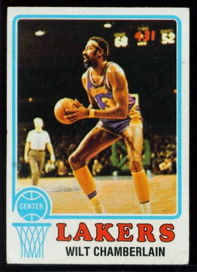 80 Wilt Chamberlain